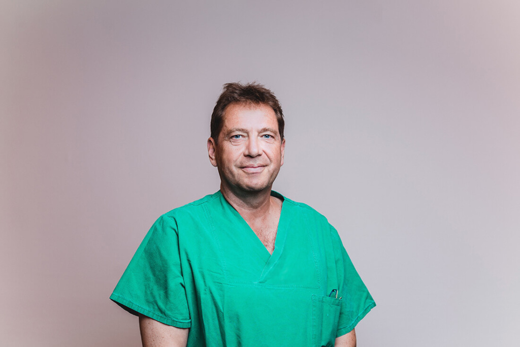 Mund-, Kiefer-, Gesichtschirurgie - Coburg - Feller / Otte - Team - dr. med. dr. med. dent. Kay-Uwe Feller