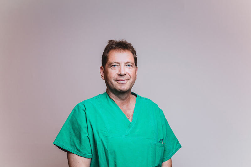 Team der Praxis für Chirurgie und Implantate Coburg - Implantologie