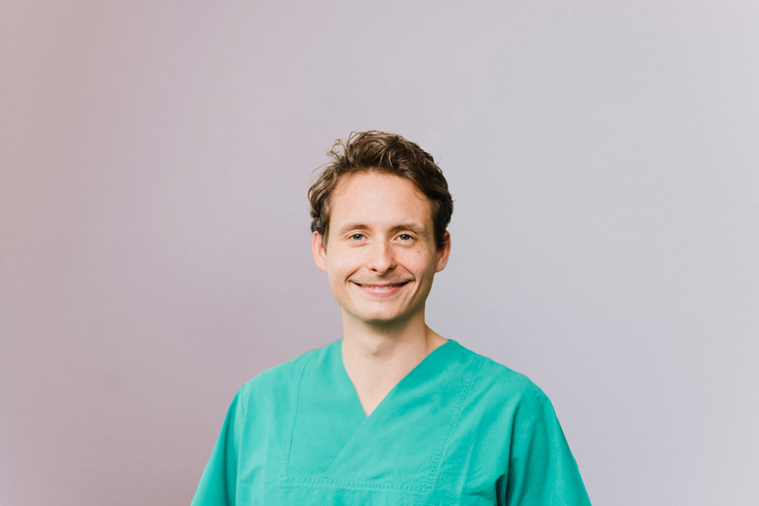 Mund-, Kiefer-, Gesichtschirurgie - Coburg - Feller / Otte - Team - Dr. Torve Zirkler